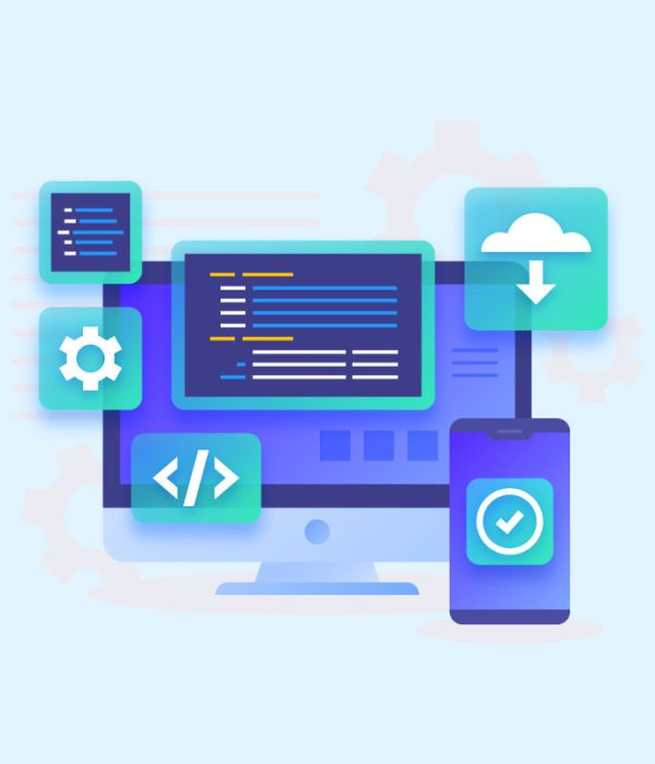 Online Servicing Platform for CMS