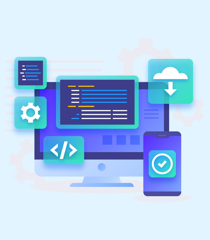 Online Servicing Platform for CMS